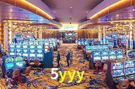 Descubra o Mundo do Cassino Online com 5yyy
